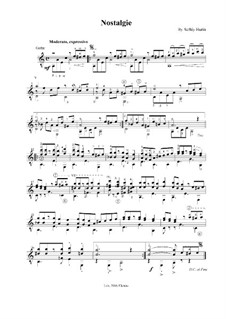 Nostalgie: Nostalgie by Hurin Serhiy