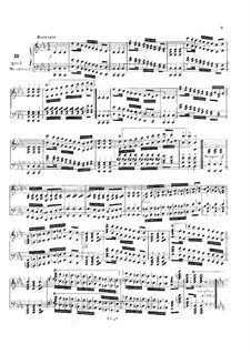 Trois études di bravoure (Scherzi), Op.16: Estudo No.2 by Charles-Valentin Alkan