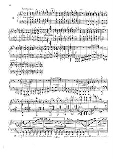 Trois études di bravoure (Scherzi), Op.16: Estudo No.3 by Charles-Valentin Alkan