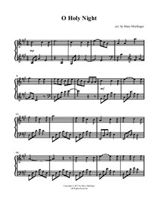 Piano version: para um único musico (Editado por H. Bulow) by Adolphe Adam