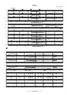 5 Morceaux caracteristiques, Op.51: No.3 Bolero by Jenö Hubay