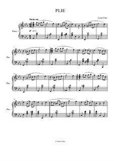 Ballet Class Music: Plie by Lena Orsa