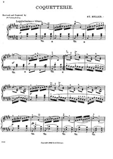 Coquetterie: Coquetterie by Stephen Heller