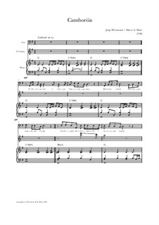 Camboriús: Camboriús by Marco A. Maia