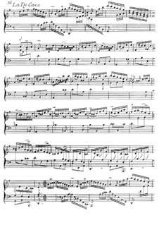 La de Caze : La de Caze by Jacques Duphly