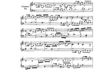 Six Canzonas: Canzona in A Minor, FbWV 306 by Johann Jacob Froberger