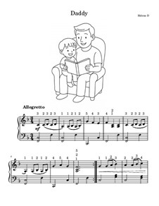 Daddy: Daddy by Helena D