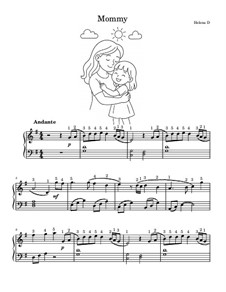 Mommy: Mommy by Helena D