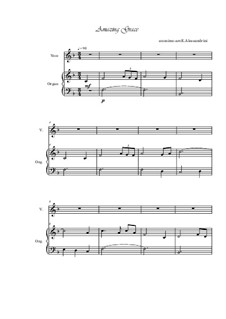 Vocal version: For voice and organ. Italian words by folklore