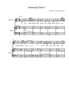 Vocal version: For voice and organo. English words by folklore