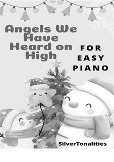 Piano version: Easiest piano 2nd edition by folklore