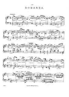 Suite No.3 in E Minor, Op.72: romantico by Joseph Joachim Raff