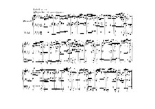 Prelude in F Minor for Organ: Prelude in F Minor for Organ by Adolf Friedrich Hesse