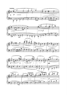 L'Organiste. Fifty-Nine Pieces for Harmonium: Piece No.2 in C Major by César Franck