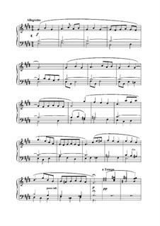 L'Organiste. Fifty-Nine Pieces for Harmonium: Piece No.5 in E Major by César Franck
