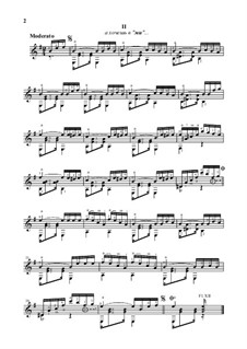 Let's sing, Op.6: No.2 by Oleg Kopenkov