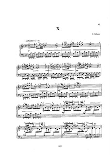 Sonata for Harpsichord in F Major, Illy No.12: Sonata for Harpsichord in F Major by Baldassare Galuppi