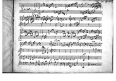 Pieces for Harpsichord: peças para cravo by Johann Kirnberger