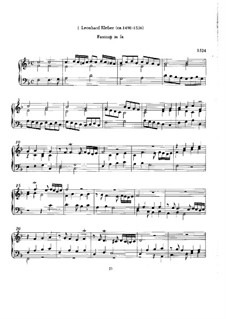 Fantasia: Fantasia by Leonhard Kleber