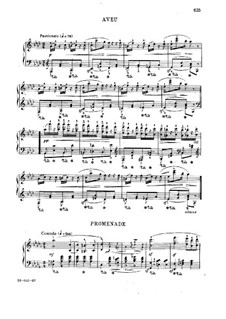 Carnival, Op.9: No.17-20 by Robert Schumann