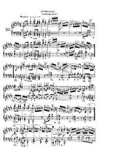 No.33-34: No.33-34 by Robert Schumann