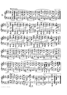 Carnival, Op.9: No.2 Pierrot by Robert Schumann