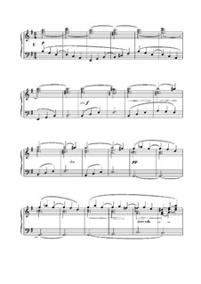 L'Organiste. Fifty-Nine Pieces for Harmonium: Piece No.2 in E Minor by César Franck