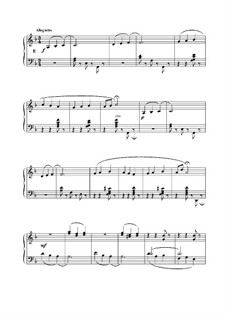 L'Organiste. Fifty-Nine Pieces for Harmonium: Piece No.5 in F Major by César Franck