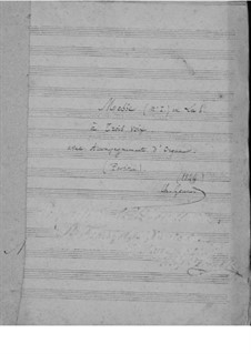 Mass No.1 in A Flat Major : Mass No.1 in A Flat Major  by Charles Gounod