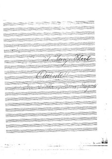Quintet for Winds in C Minor, Op.30: Quintet for Winds in C Minor by Sigfrid Karg-Elert