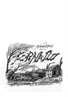 Tornado Galop: Tornado Galop by Claude Melnotte