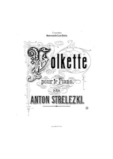 Polkette: Polkette by Anton Strelezki