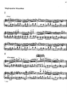 Eight Pieces: Eight Pieces by Maria Szymanowska