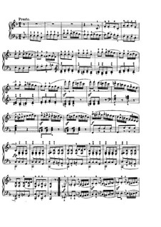Sonata for Piano No.6, Op.10 No.2: movimento III by Ludwig van Beethoven