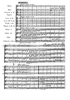Movement III: partitura completa by Ludwig van Beethoven
