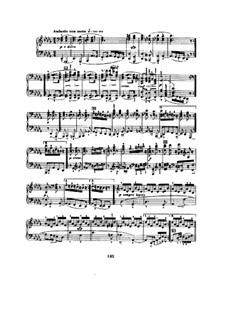 Sonata for Piano No.23 'Appassionata', Op.57: movimento II by Ludwig van Beethoven