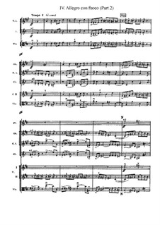 Manfred Symphony, TH 28 Op.58: Movement IV, part II by Pyotr Tchaikovsky