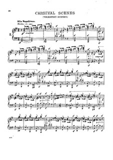 Twelve Etudes, Op.95: No.8-12 by Ignaz Moscheles
