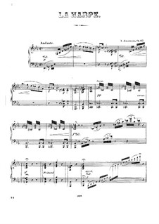 Harp, Op.62: Harp by Albert Jungmann