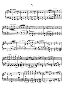 Dance No.3: Para Piano by Enrique Granados