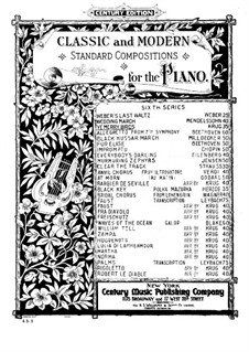 Ye Merry Birds, Op.196: Ye Merry Birds by Dietrich Krug