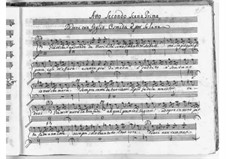 Didone abbandonata: Ato II by Niccolò Jommelli