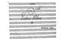 Symphony in D Major, BI 533: Sinfonia em D maior by Alessandro Rolla