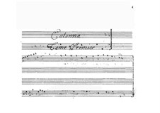 Motets I: Motets I by Giovanni Paolo Colonna