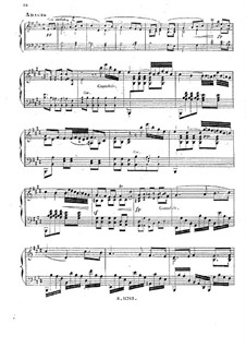 Piano Concerto No.2, Op.15: Movements I-III – solo part by Thomas Tellefsen