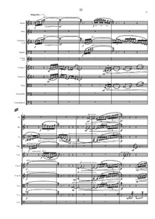 Night and Sunrise: Sunrise by Mikhail Puchkov