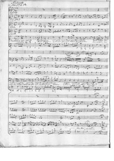 Stabat Mater, Hob.XXa/1: No.3b Quis non posset contristari by Joseph Haydn