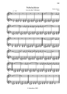 Nebelschleier: Nebelschleier by Norbert Sprave