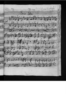 Six String Trios, Op.6: Trio No.3 in A Major, G.91 by Luigi Boccherini