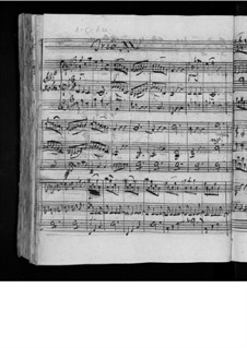 Six String Trios, Op.6: Trio No.4 in F Major, G.92 by Luigi Boccherini